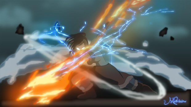 Cool Avatar The Last Airbender Wallpapers HD.
