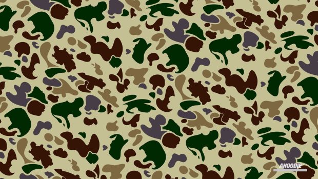 Cool Bape Background.