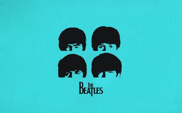 Cool Beatles Background.