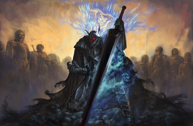 Cool Berserk Wallpaper HD.