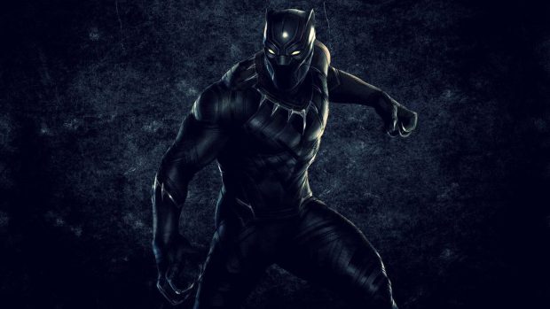 Cool Black Panther Photo.