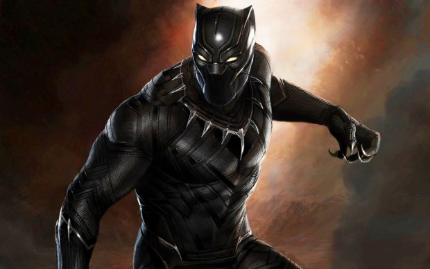 Cool Black Panther Wallpaper Free Download.