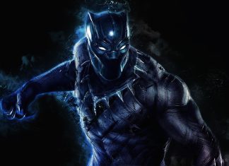 Cool Black Panther Wallpaper HD.