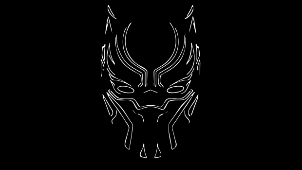 Cool Black Panther Wallpaper High Quality.