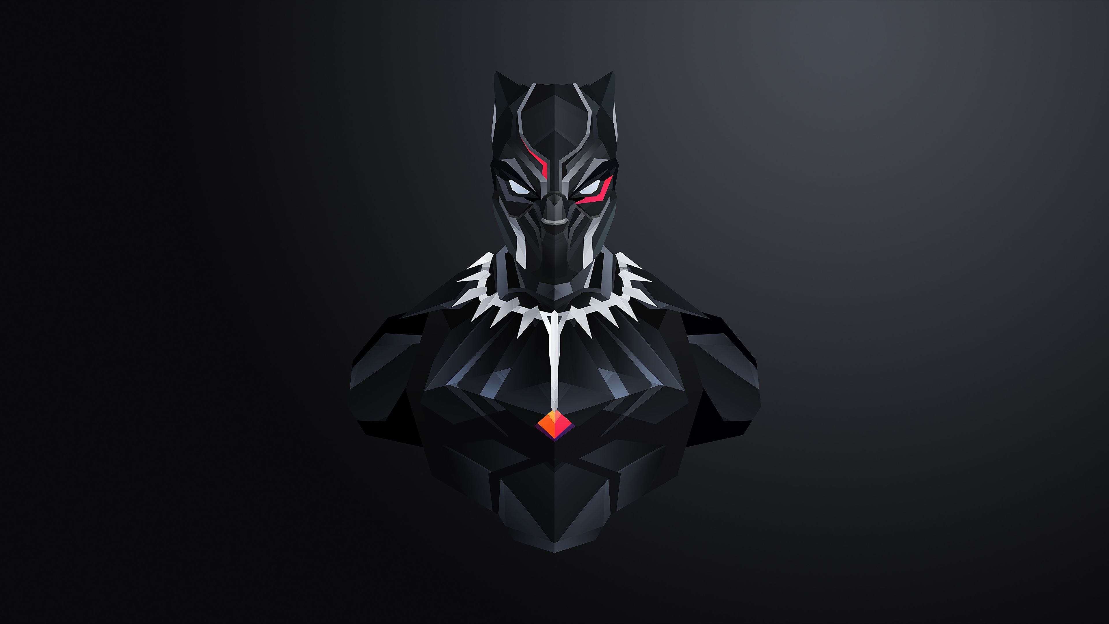 Cool Black Panther HD Wallpapers 