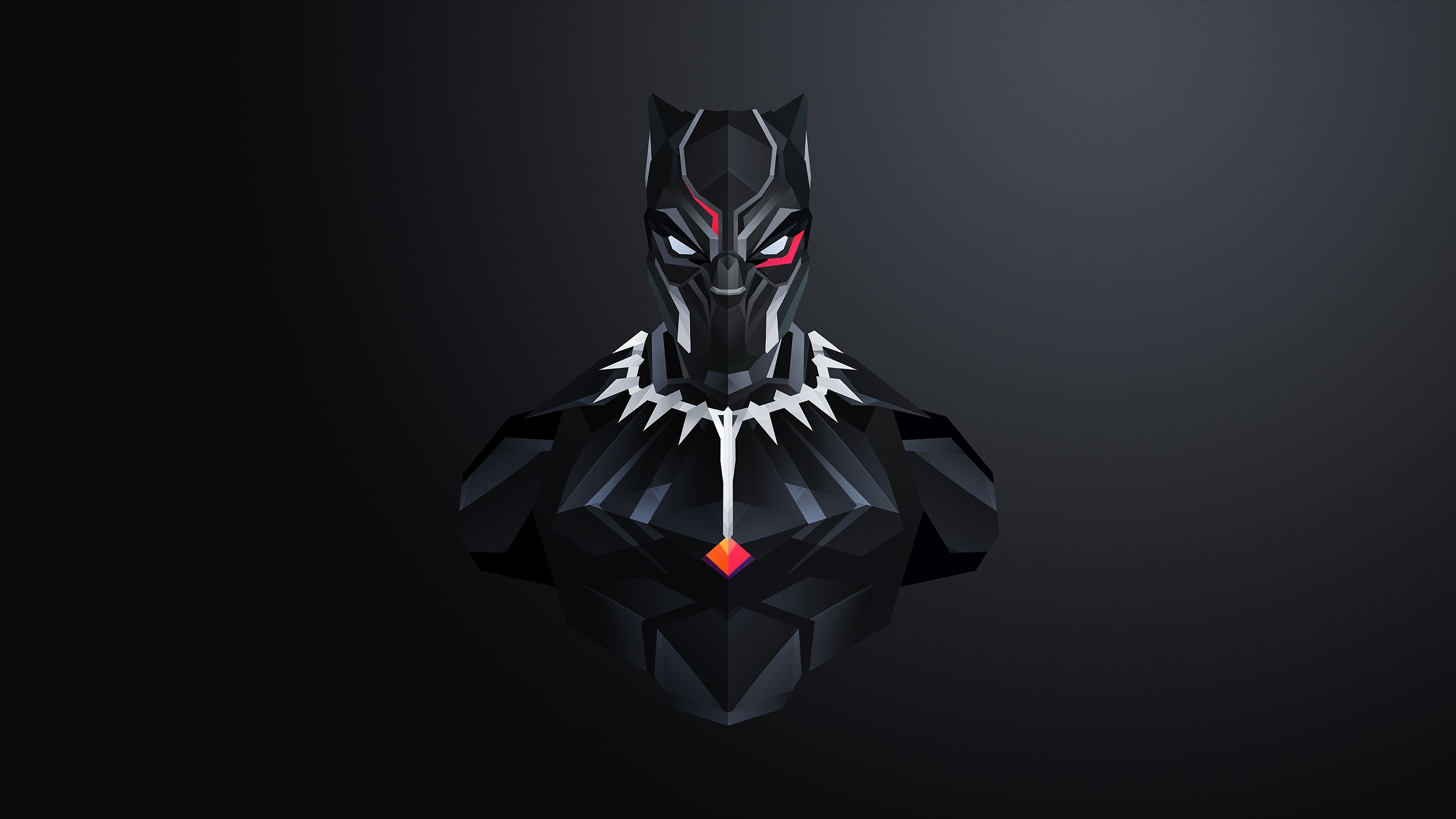 Cool Black Panther HD Wallpapers - PixelsTalk.Net