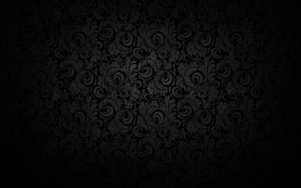 Cool Black Screen Wallpaper HD.