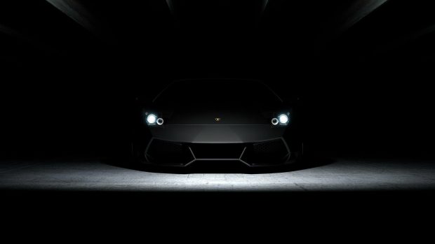 Cool Black Wallpaper 4K Wallpaper HD Car.