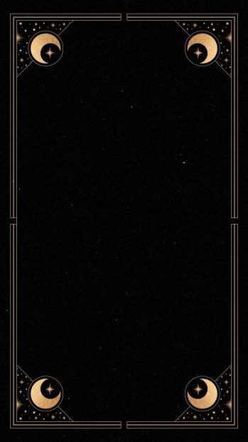 Cool Black Wallpaper Aesthetic.