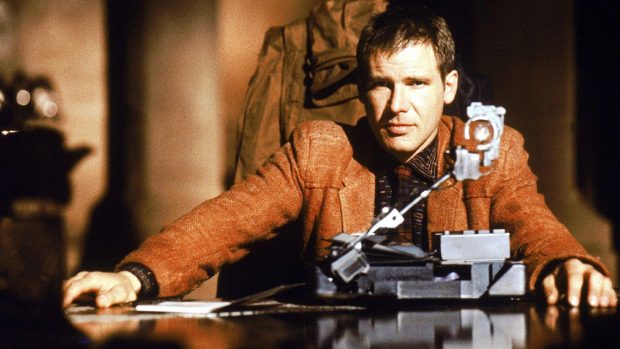 Cool Blade Runner Background.