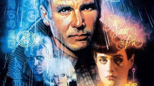 Cool Blade Runner Wallpaper HD.