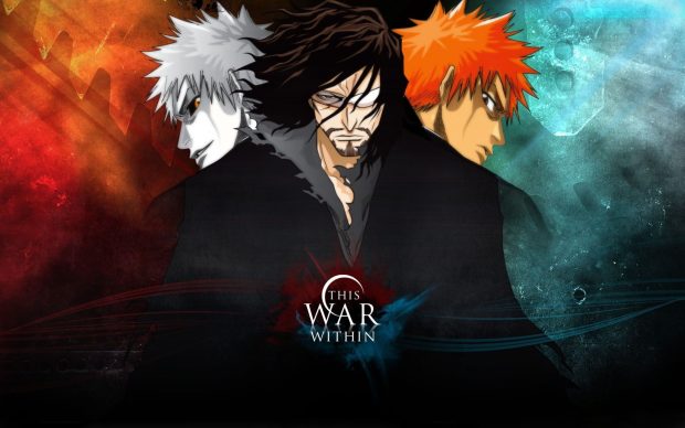 Cool Bleach Background.