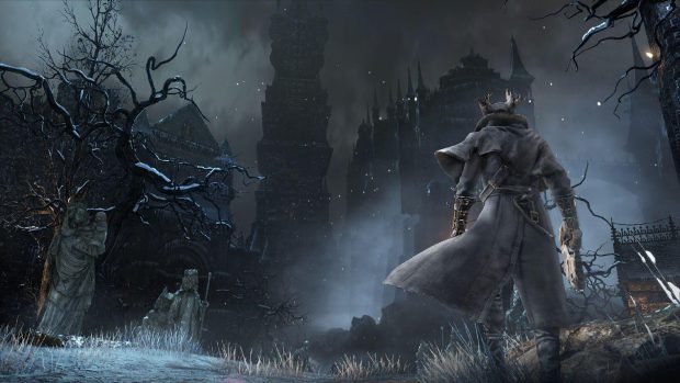 Cool Bloodborne Wallpaper HD.