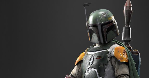 Cool Boba Fett Background.