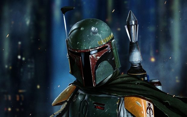 Cool Boba Fett Wallpaper HD.