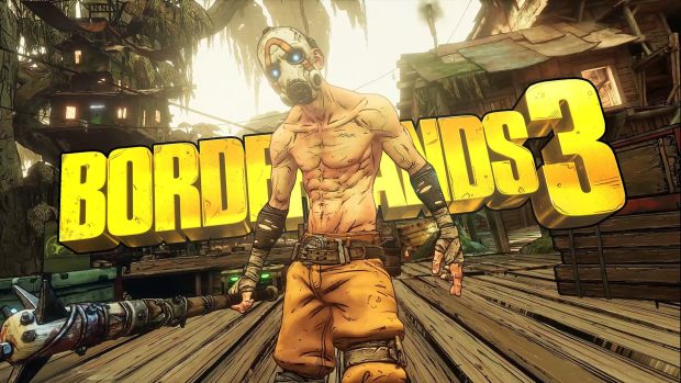 Cool Borderlands 3 Wallpaper HD.