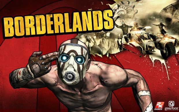 Cool Borderlands Wallpaper HD.