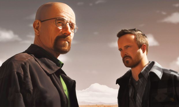 Cool Breaking Bad Wallpaper HD.