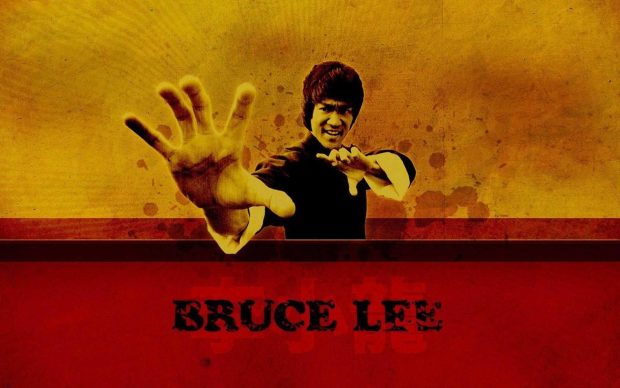 Cool Bruce Lee Wallpaper HD.