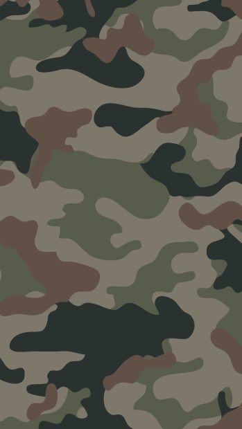 Cool Camouflage Wallpaper HD.