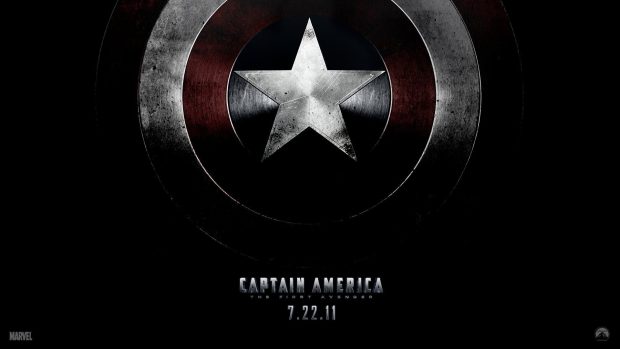 Cool Captain America Wallpaper Desktop.