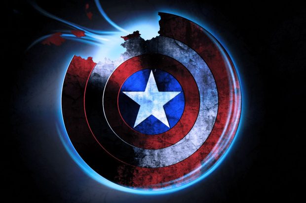 Cool Captain America Wallpaper HD.