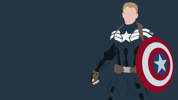 Cool Captain America Wallpaper HD Free download.