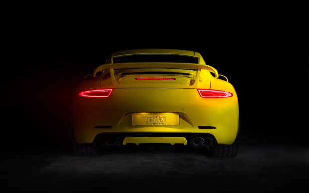 Cool Car Porsche Wallpaper HD.