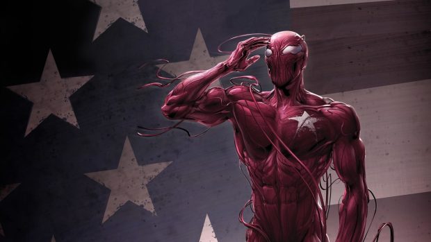 Cool Carnage Background.