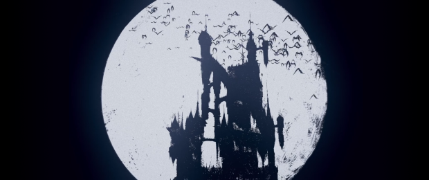 Cool Castlevania Background.