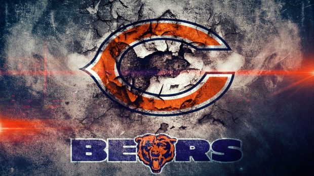 Cool Chicago Bears Background.