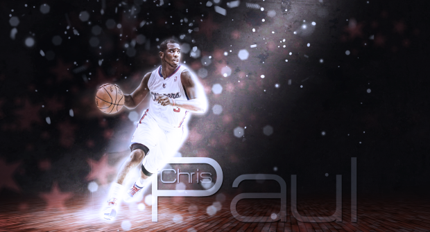 Cool Chris Paul Wallpaper HD.