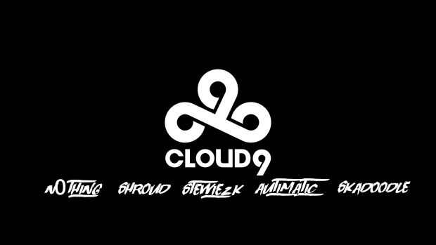 Cool Cloud 9 Background.