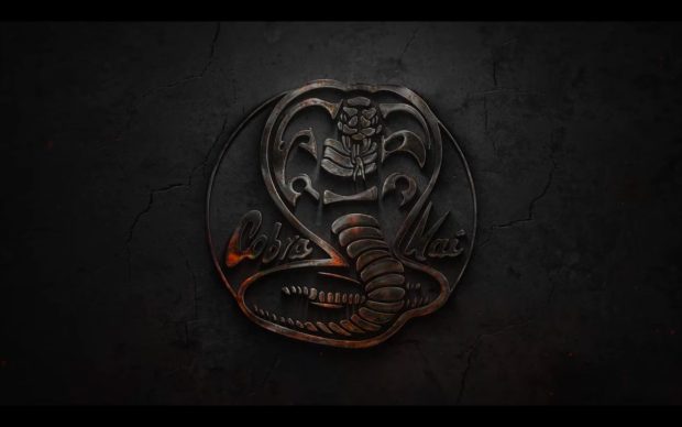 Cool Cobra Kai Wallpaper HD.