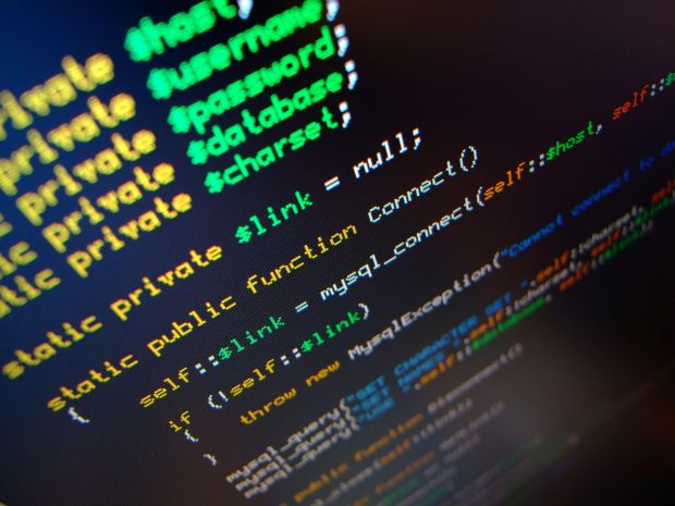 Cool Coding Wallpaper HD.