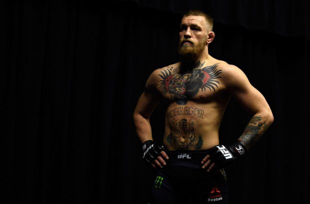 Cool Conor Mcgregor Wallpaper HD.