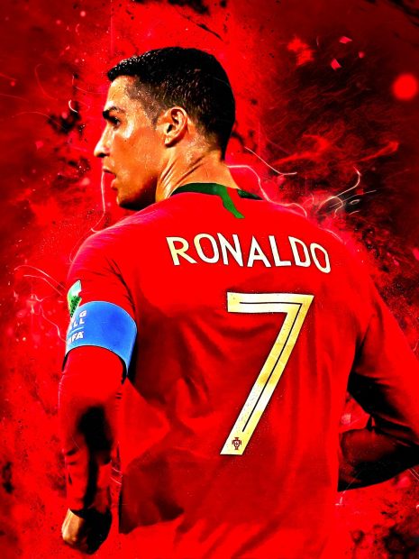 Cool Cristiano Ronaldo Background.