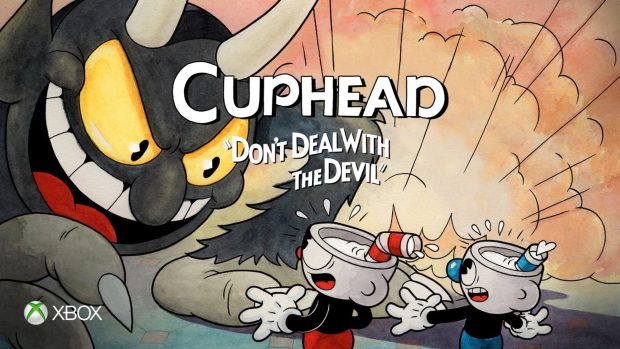 Cool Cuphead Wallpaper HD.