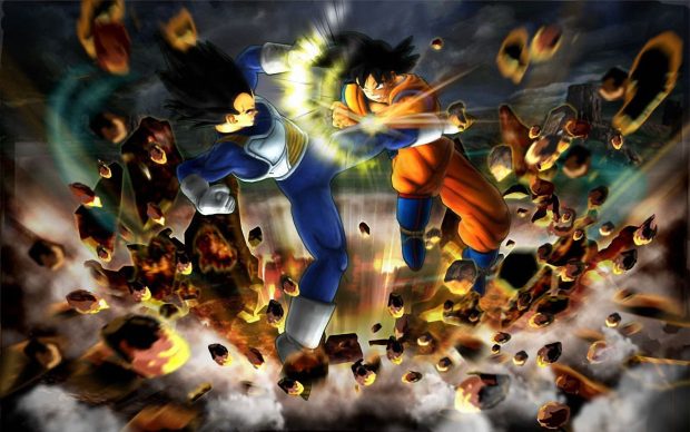 Cool DBZ Wallpaper HD.