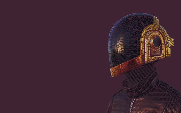 Cool Daft Punk Wallpaper HD.