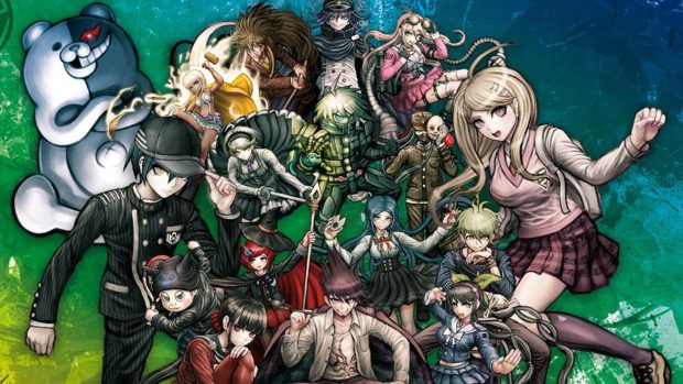 Cool Danganronpa V3 Wallpaper HD.