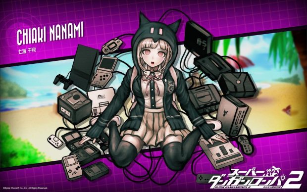 Cool Danganronpa Wallpaper HD.