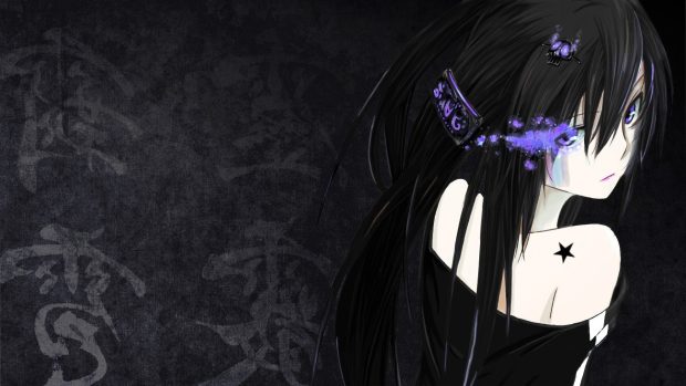 Cool Dark Anime Wallpapers HD.