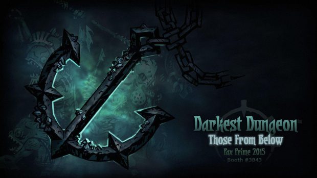 Cool Darkest Dungeon Background.