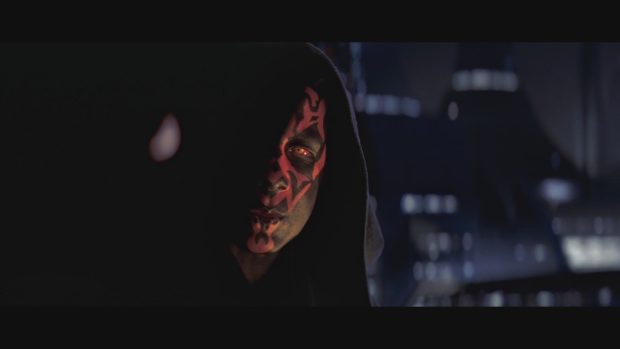 Cool Darth Maul Wallpaper HD.