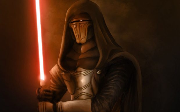 Cool Darth Revan Background.