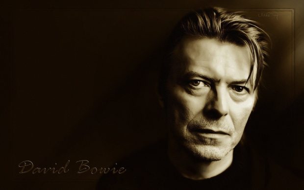 Cool David Bowie Background.