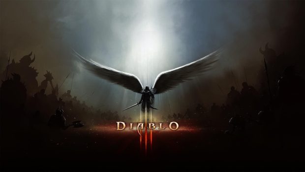 Cool Diablo 3 Background.