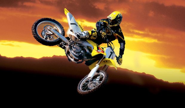 Cool Dirt Bike Wallpaper Computer.