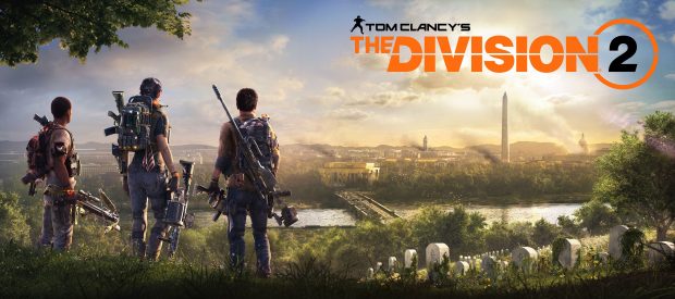 Cool Division 2 Wallpaper HD.